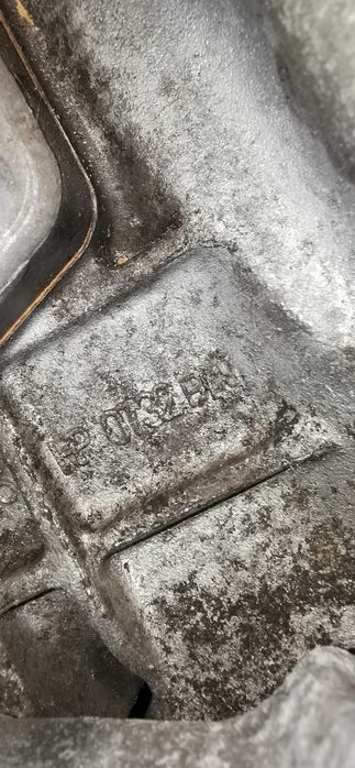 Caixa de velocidades Opel Astra OPC