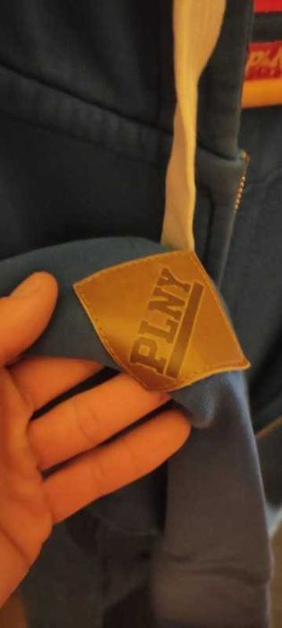 Bluza z kapturem PLNY