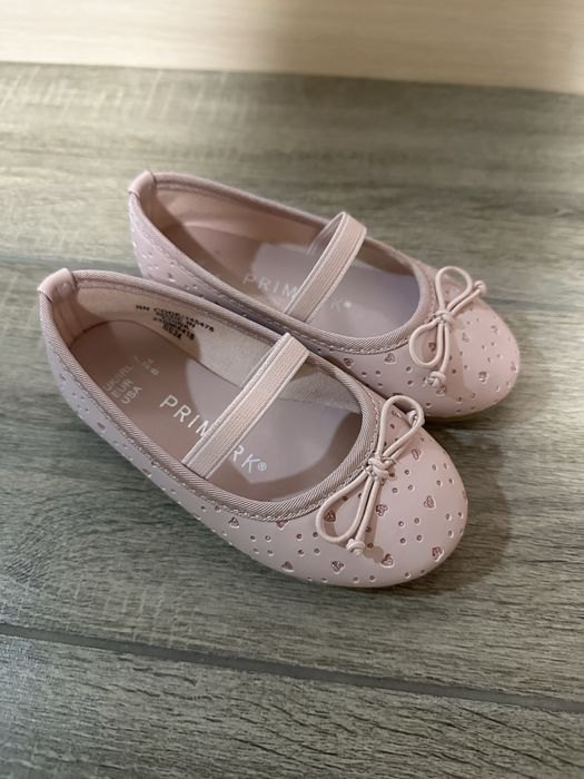 Балеточки Primark на девочку
