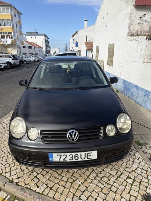 Vendo polo ano 2002 gasolina