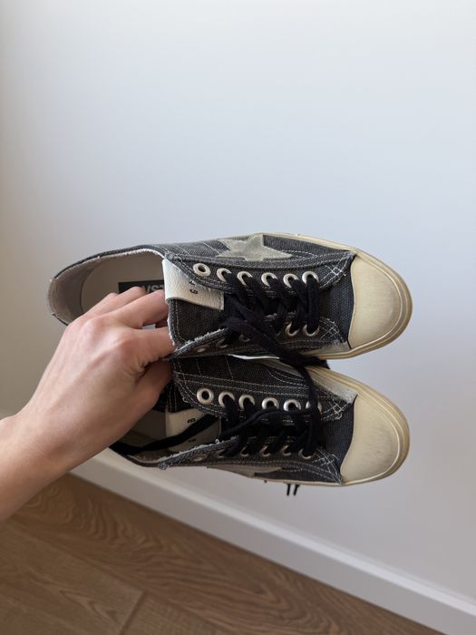 Кеди Golden goose V-star