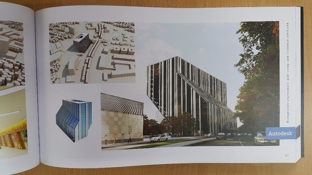 Katalog AUTODESK Projekty i Realizacje Tom I. Stan bdb, nowy.