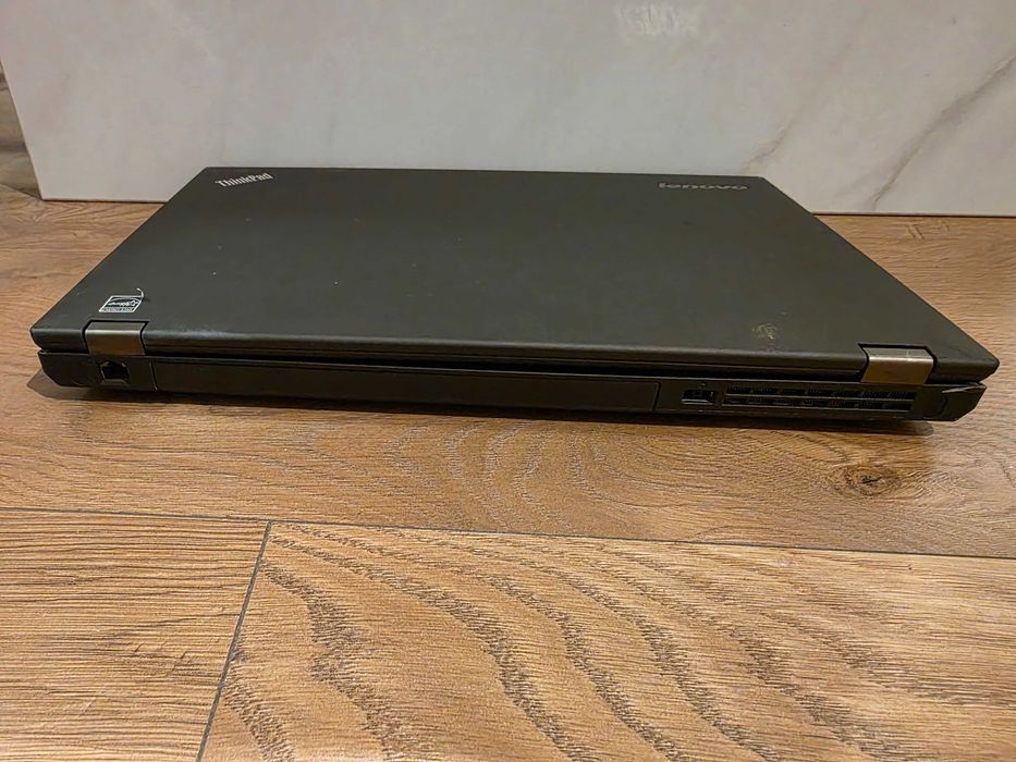 Laptop LENOVO ThinkPad T540p — i5-4200M/8GB RAM/SSD256/Win 10