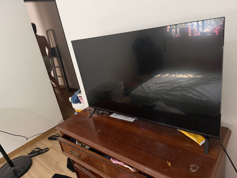 Vendo smart tv  43 polegadas