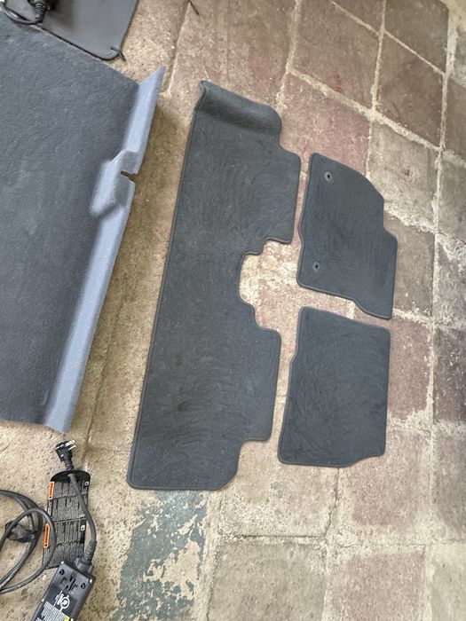 Коврики салона Chevrolet Bolt EV 2017-2021