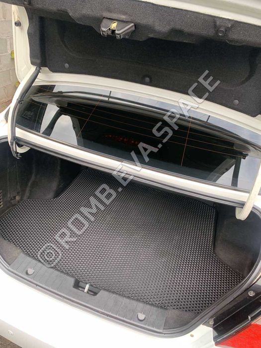 EVA Коврики ЕВА Шевроле Лачетті Ланос Авео Т200 Т250 Т300 Нубіра Круз