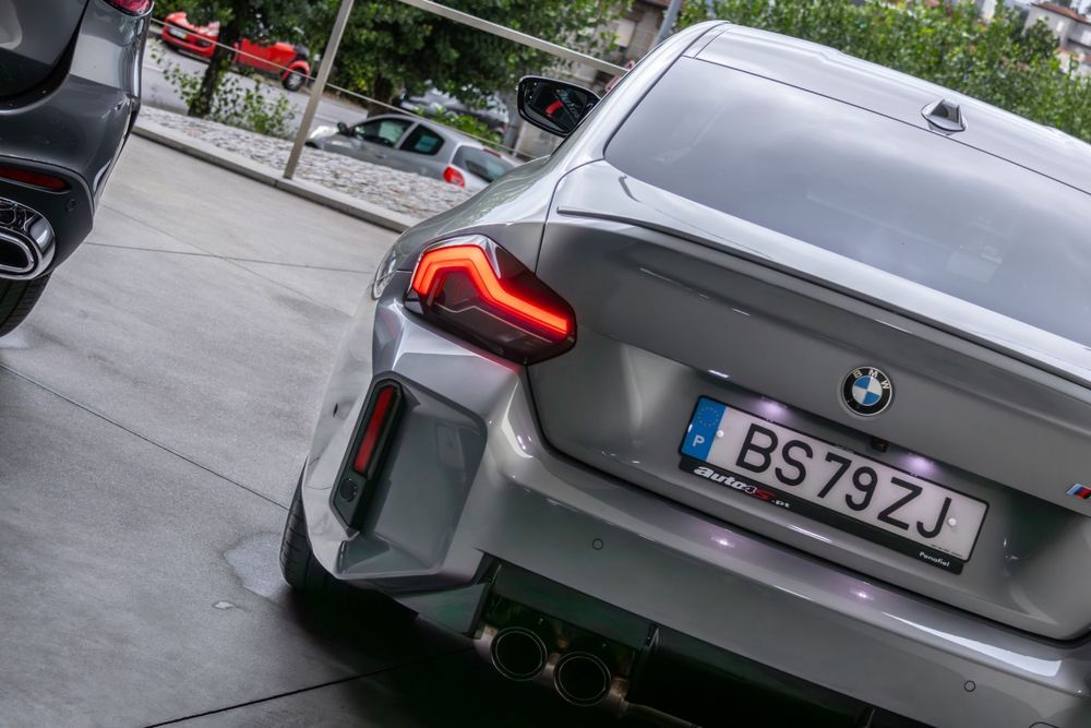 BMW M2 Auto