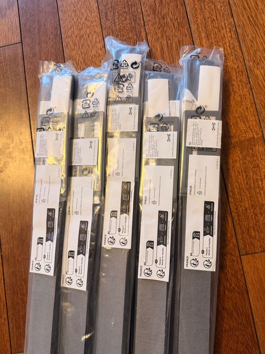 IKEA shottis zaslona roleta