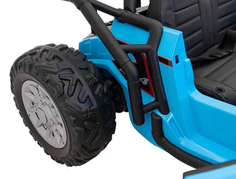 Pojazd Elektryczny dla Dzieci - Buggy Racing 5 XL