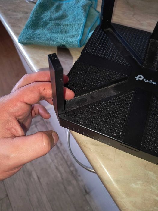 Router TP-LINK Archer AC5400