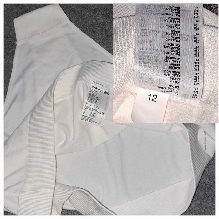 Airism Seamless Bikini ShortЖенские плавки от Uniqlo X Alexander Wang