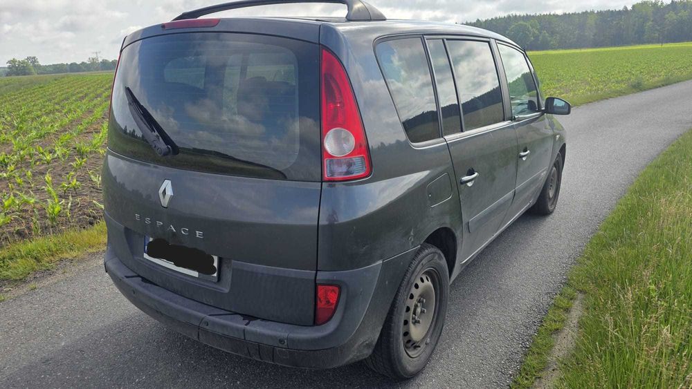 Sprzedam Renault Espace