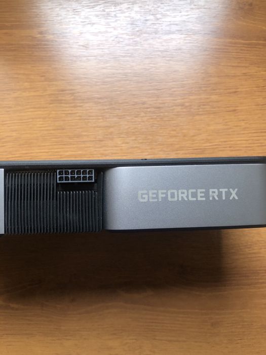 Відеокарта NVIDIA GeForce RTX 3070 Founders Edition Б.К.