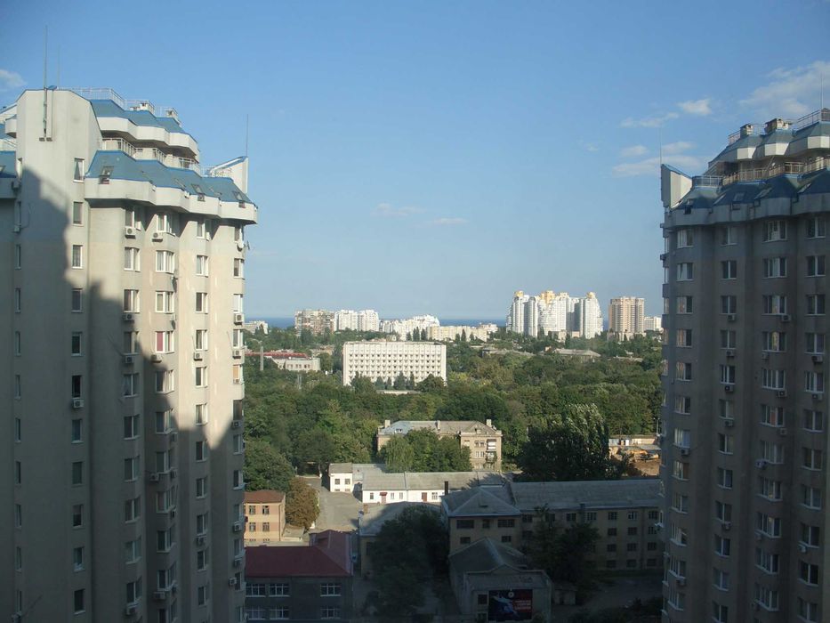 1-кімнатна квартира вулиця Середньофонтанська «Чудо-місто»