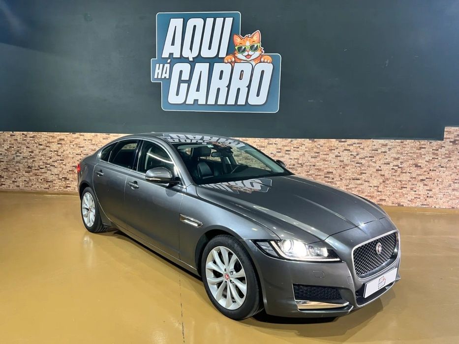 Jaguar XF484084274169139202