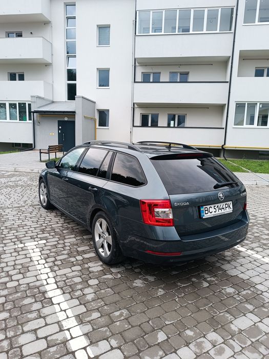 SKODA Octavia Style