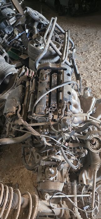 Motor peageut 206 2.0 gti
