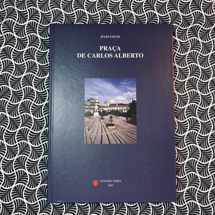 Praça de Carlos Alberto - Júlio Couto