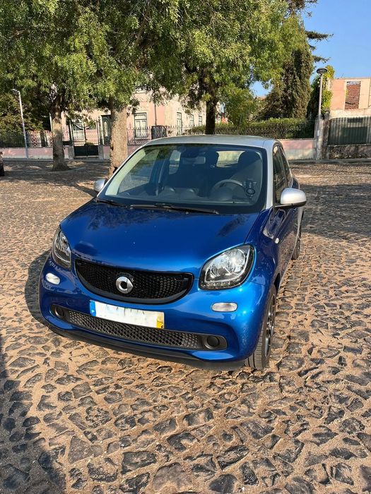 Smart ForFour 0.9 Passion 90