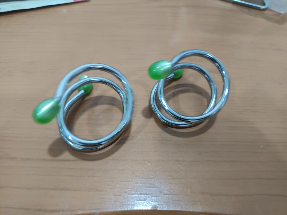 Conjuntos de utensílios em inox