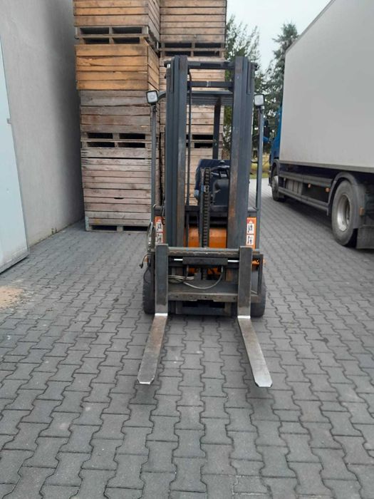 Wózek widłowy STILL R50-15