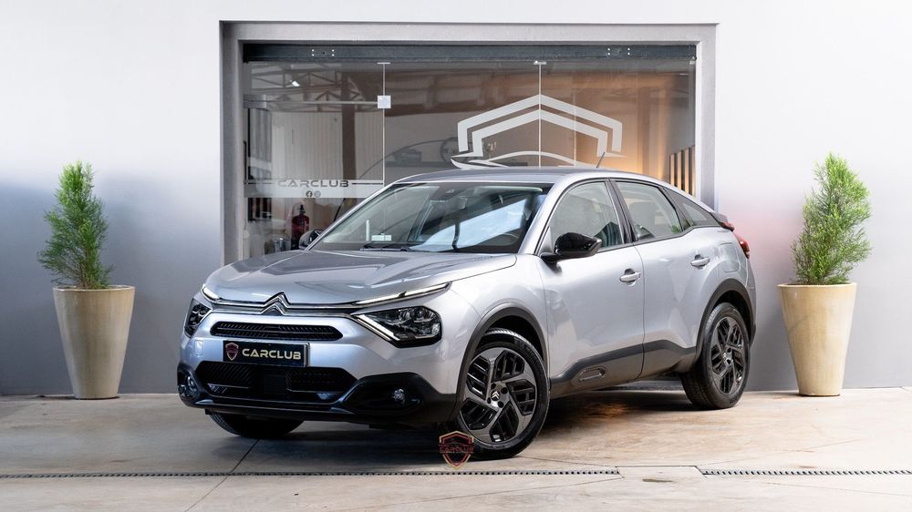 Citroën C4 1.5 BlueHDi Feel EAT8