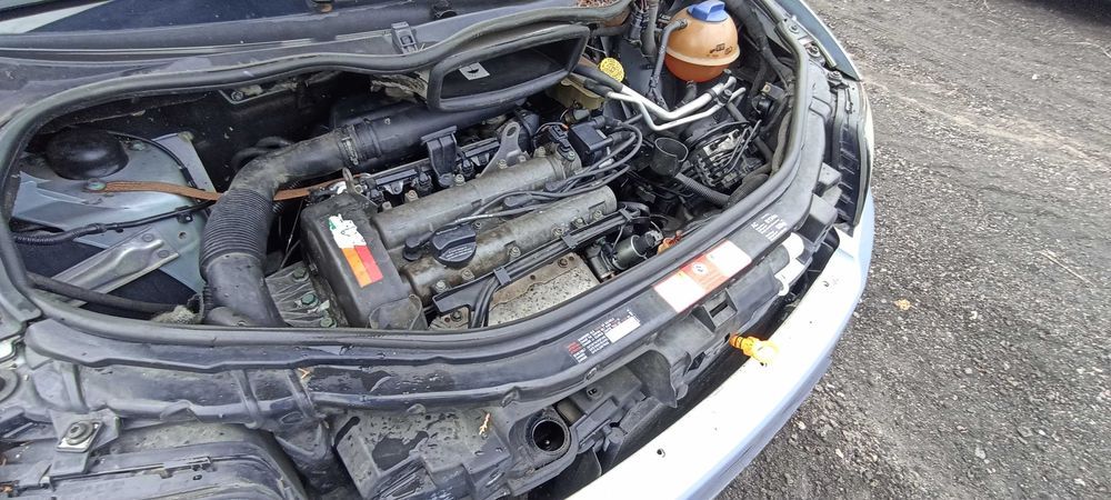 serwo hamulcowe  audi a2 1.4 aua
