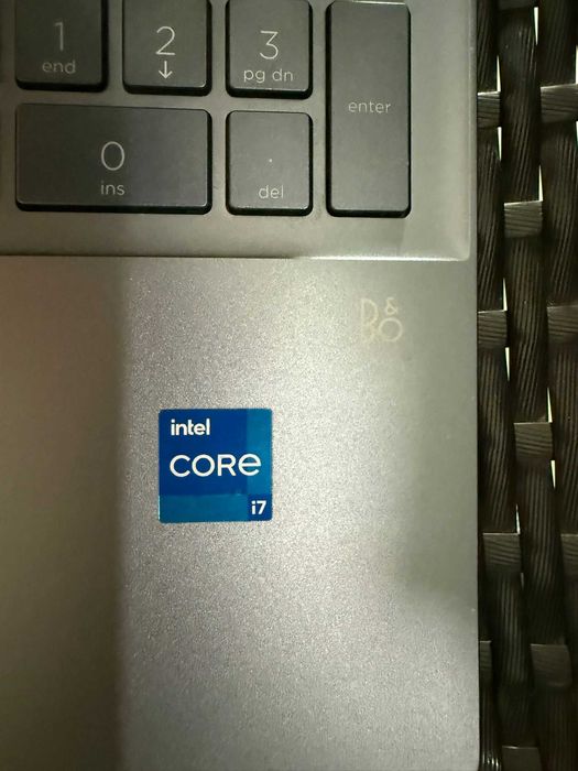 Portátil HP Pavilion Laptop 15