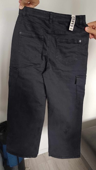 Spodnie Cargo XS
