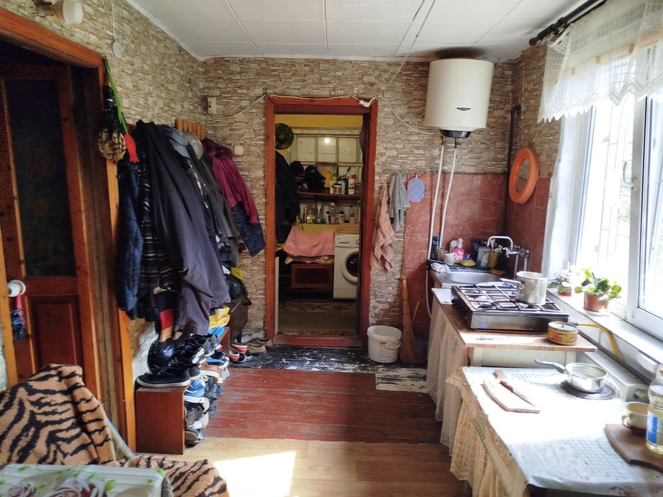 Продам дачу домик в самой подпорожнянке