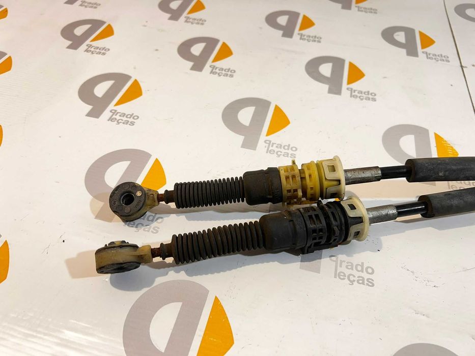 Cabos tirante velocidades smart fortwo 453