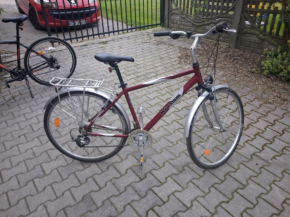 Rower kross trans continental