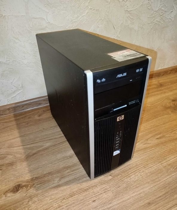 ПК Quad Q9400 (4*2.66 GHz)/ 8gb DDR3 / SSD 128gb/ Win 10 Pro