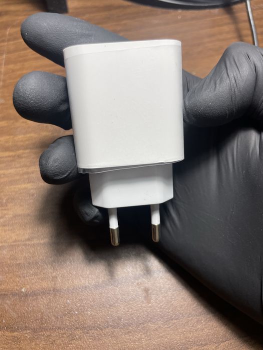 Швидкісна зарядка для айфон 20W + кабель USB-C to Lightning Iphone