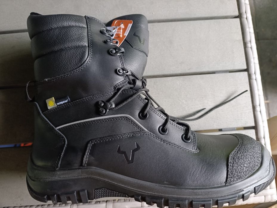 Buty robocze taktyczne Bullock r.44 nowe