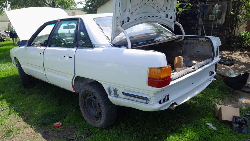 Фарбування бюджетних автомобілів