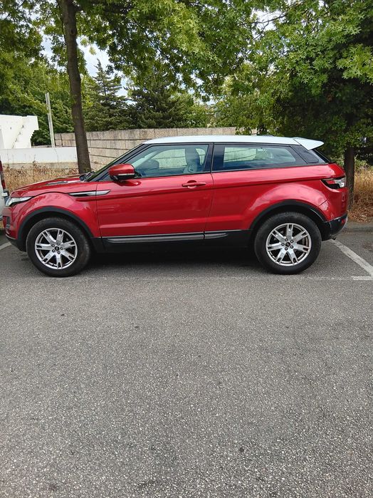 Land Rover Evoque