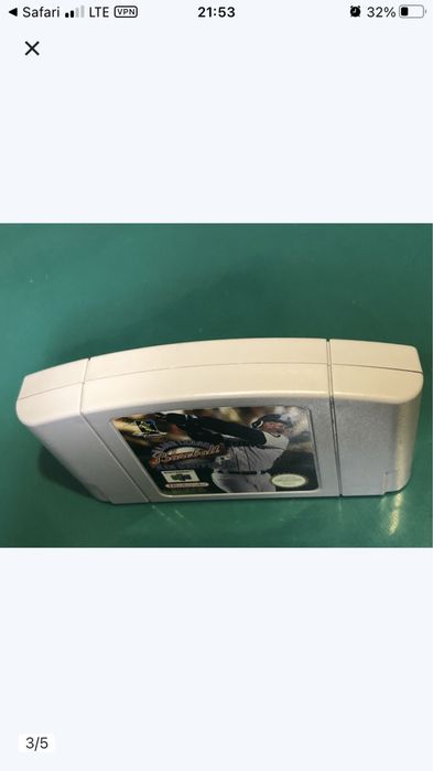 Major League Baseball Featuring Ken Griffey Jr