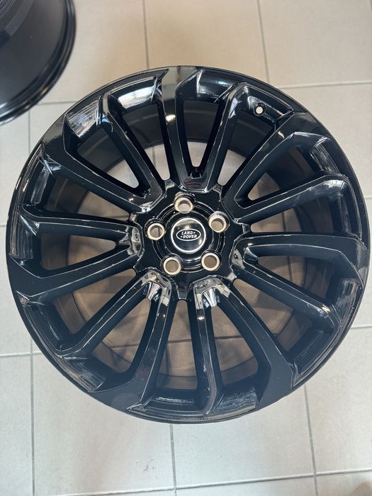 Диски Нові Range Rover 5/120/R21