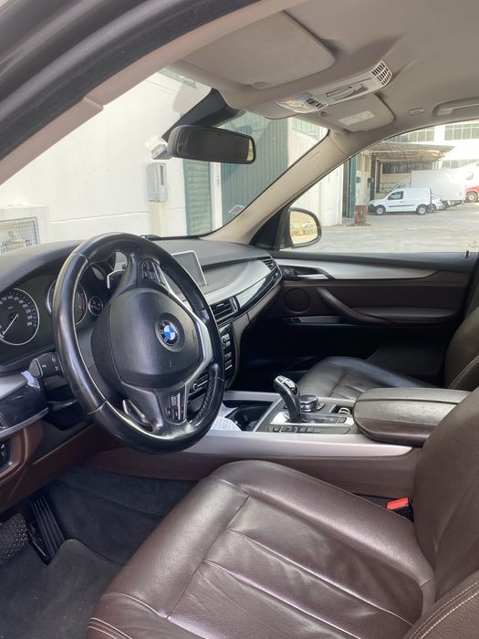 Vendo Bmw x5 nacional