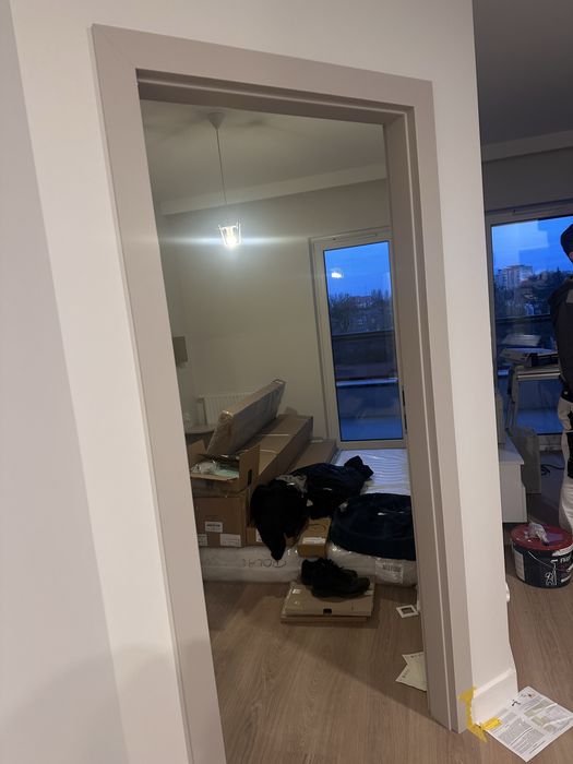 Sprzedam jedne drzwi z oacieznica 70 cm  i oscieznice