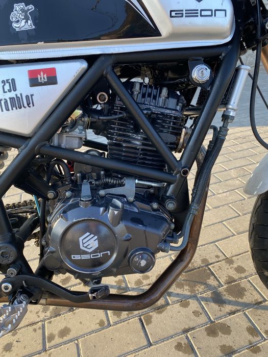 Geon Scrambler 250