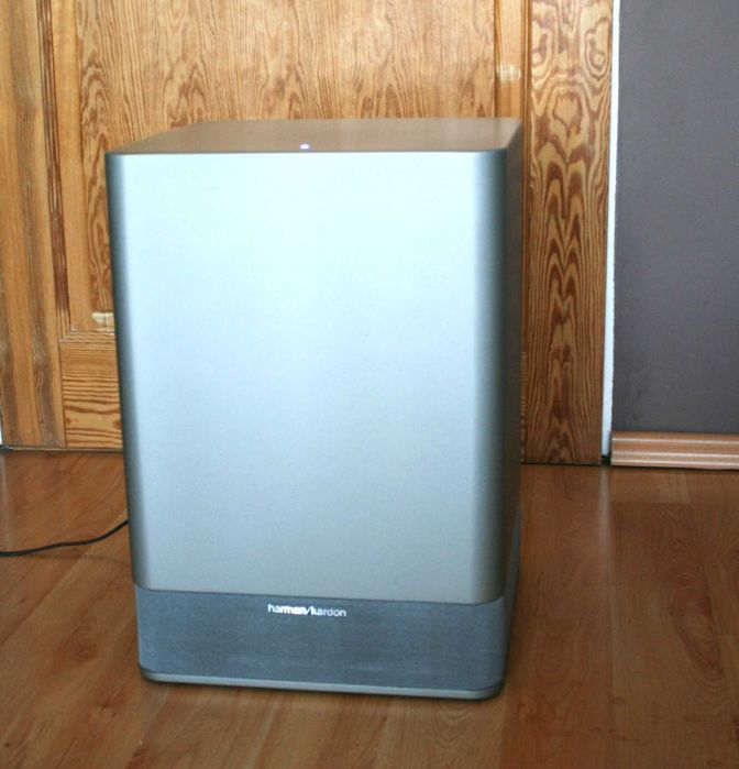 Ogromny subwoofer Harman Kardon TS11 sub subufer do kino domowe