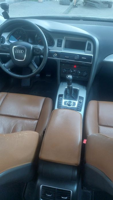 Audi A6 C6 Limousine