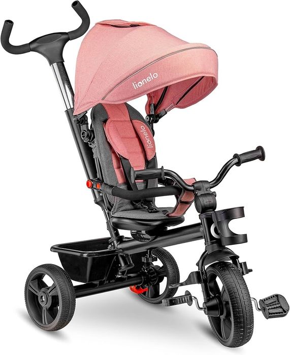 Triciclo de passeio evolutivo