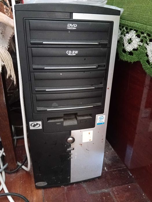Системный блок компьютера. 500 грн.