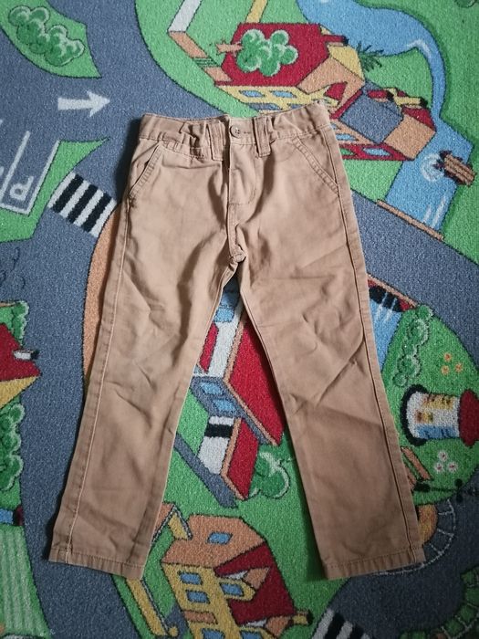 Spodnie chlopiece
