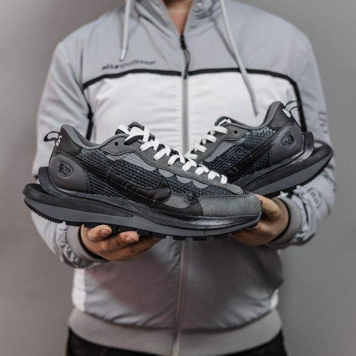Кросівки Nike Х Sacai Vaporwaffle (Luxe)