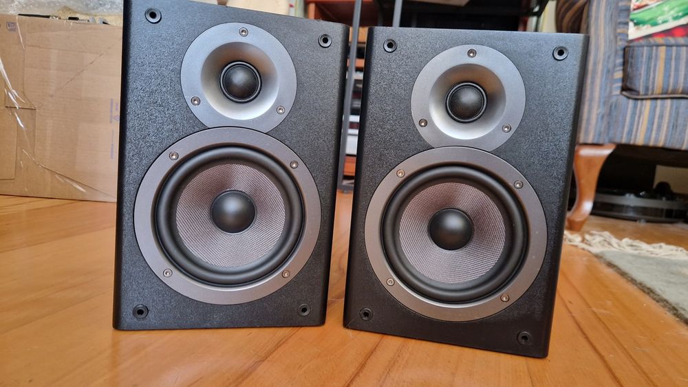 Par de Colunas Philips DCM 7005