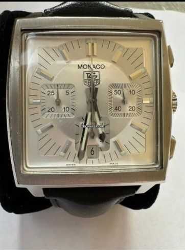 Tag Heuer Monaco Calibre 17